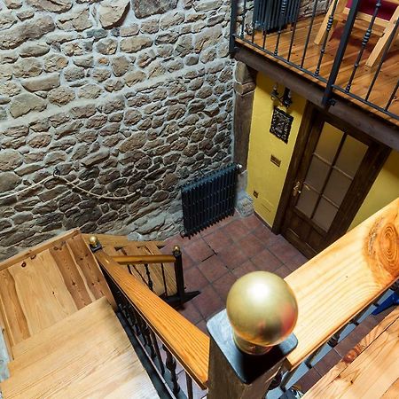 Casa Altas Crestas Konuk evi Puente Pumar Dış mekan fotoğraf