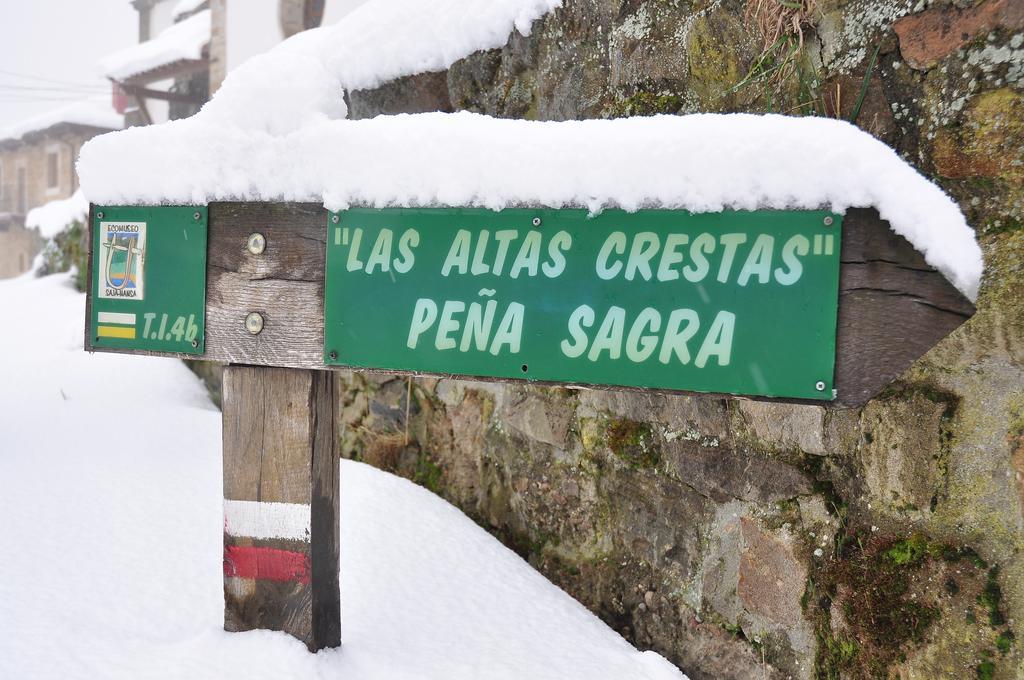 Casa Altas Crestas Konuk evi Puente Pumar Oda fotoğraf